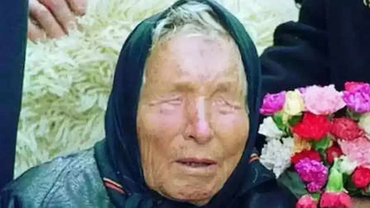 Baba Vanga's predictions for 2025