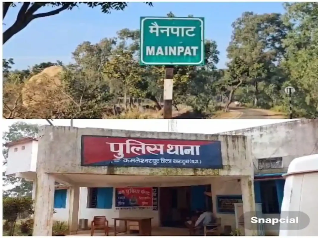 rape in mainpath resort