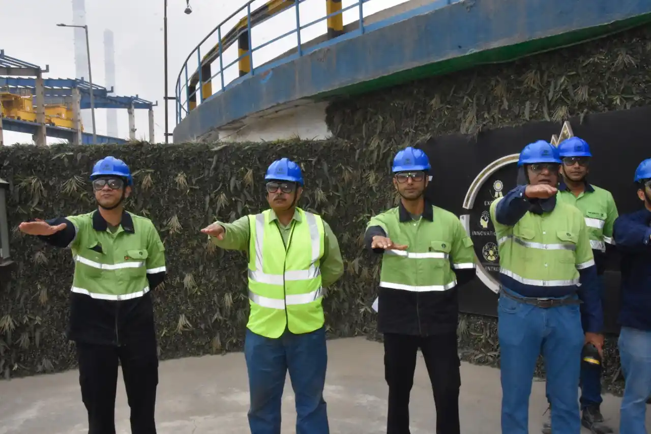 Vedanta's Safety Pledge