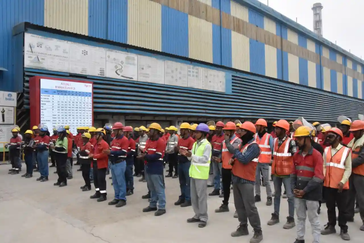 Vedanta's Safety Pledge