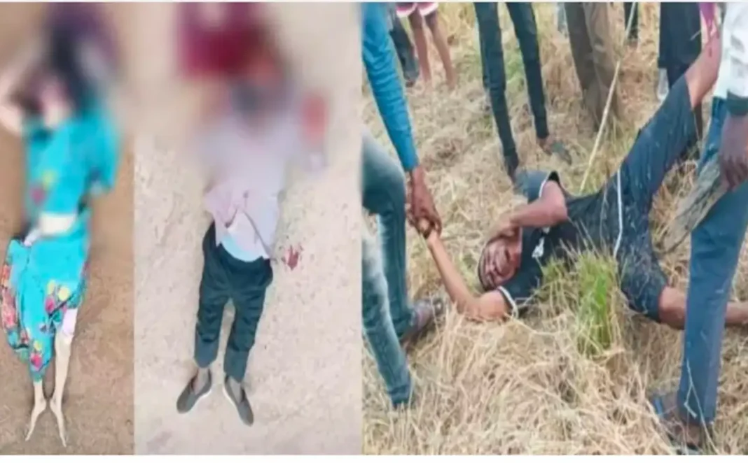 Drug addict youth attacked 