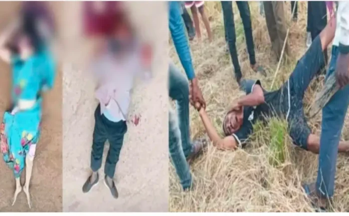 Drug addict youth attacked 
