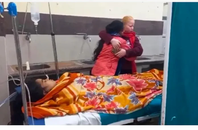 Suspicious death of disabled student