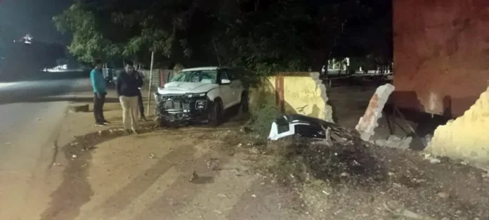 KORBA ACCIDENT BREAKING