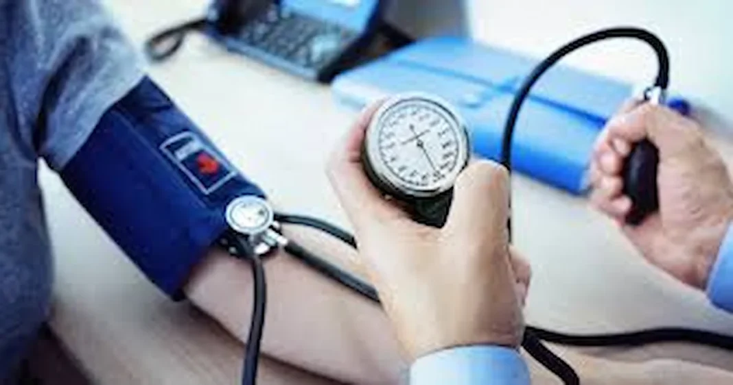 Home remedies for high blood pressure 