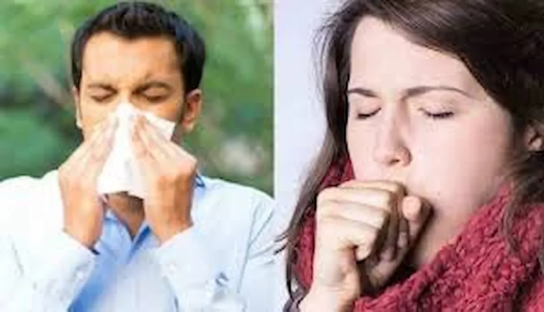 home remedies for cold and cough 