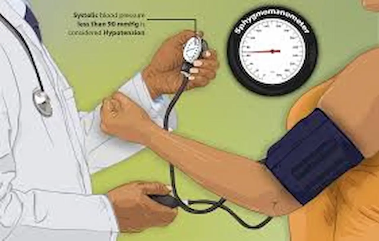 Home remedies for high blood pressure 