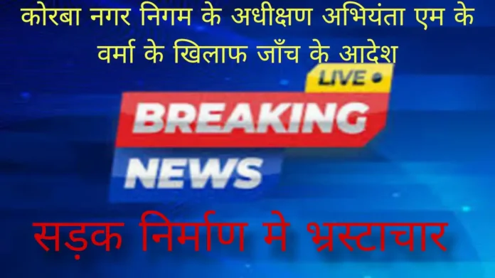 corruption in municipal corporation 