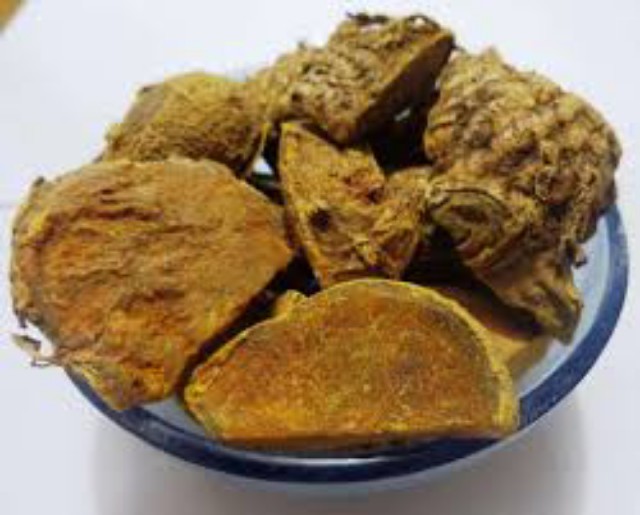 Benefits of Aamba Turmeric 