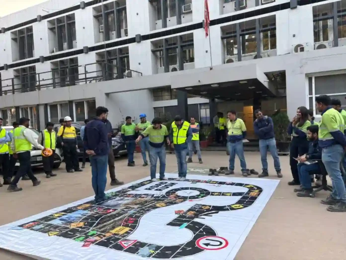 BALCO's awareness program  