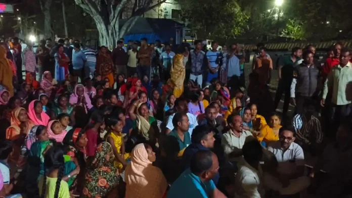 Encirclement of Champa Thana 