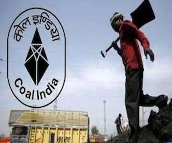 Coal India's historic decision