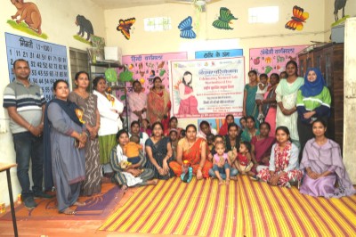 Vedanta's health project