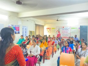 Vedanta's health project