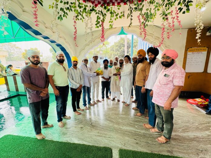 Khalsa Sadhana Day Baisakhi