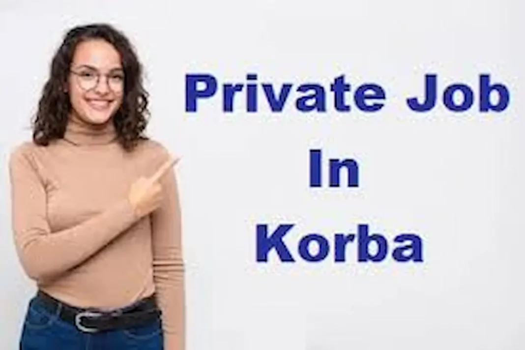KORBA Job Recruitment 