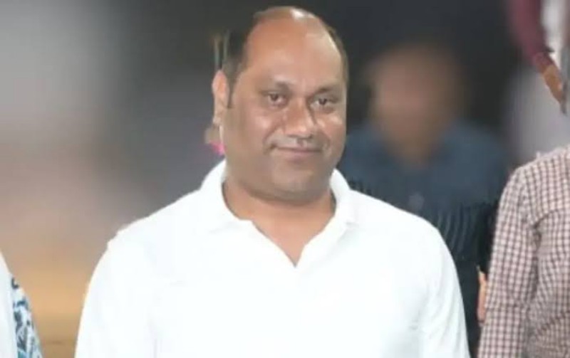 Korba Tehsildar Satyapal Rai arrested
