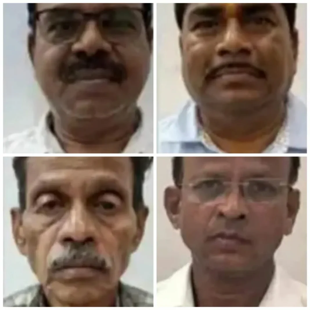 DMF 90 crore DMF scam