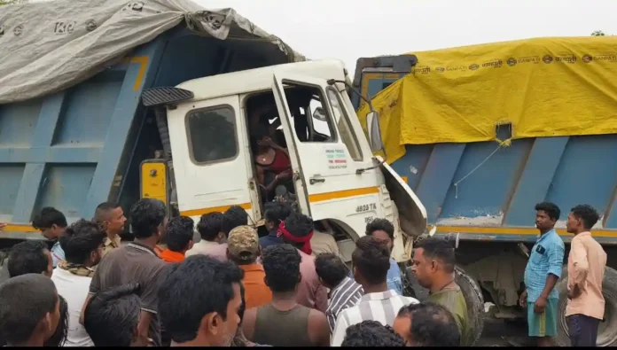 korba accident breaking