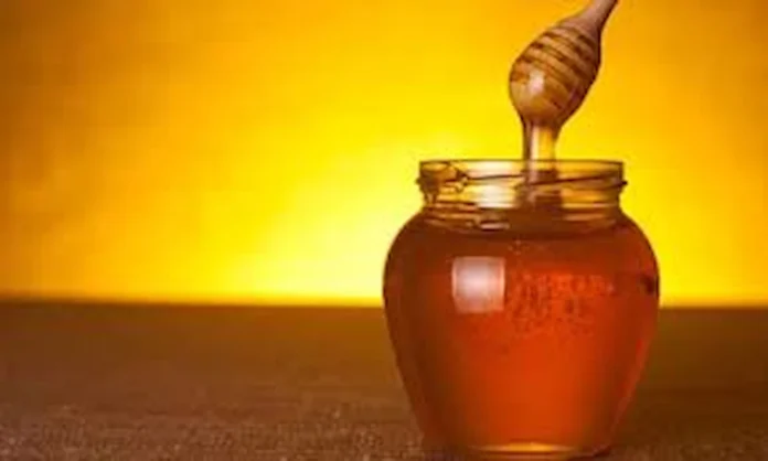 Medicinal properties of honey 