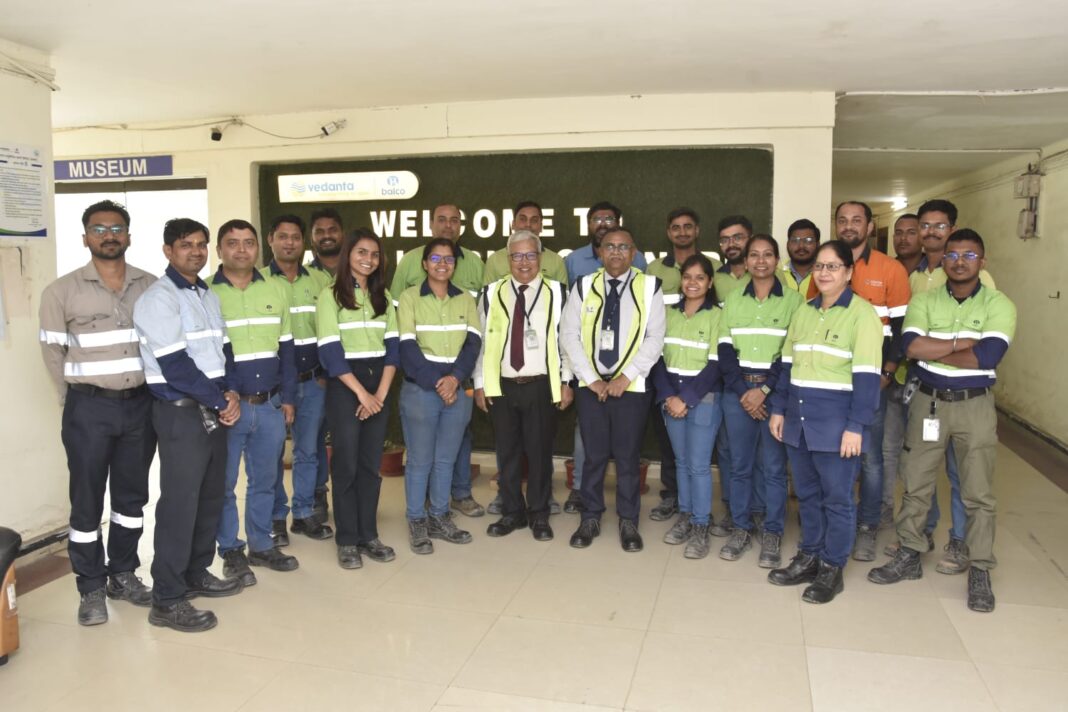 BALCO vows to strengthen security