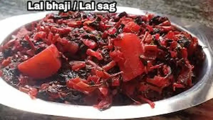 Lal Bhaaji has anti-cancer properties 