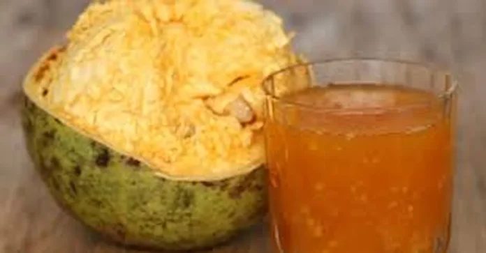Benefits and side effects of wood apple juice