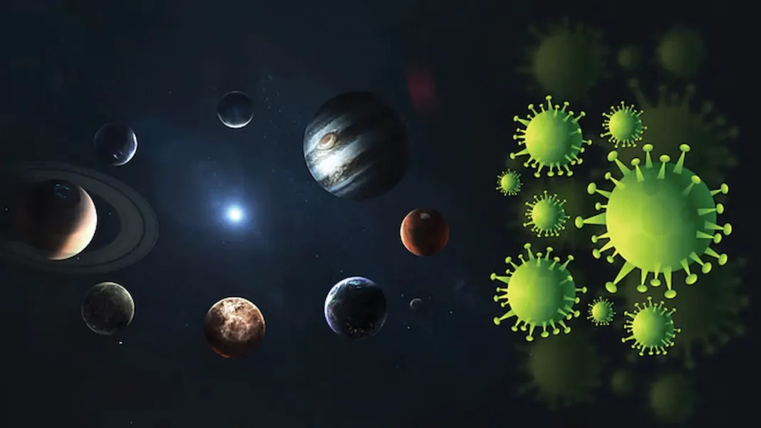 According to astrology, will Corona return?