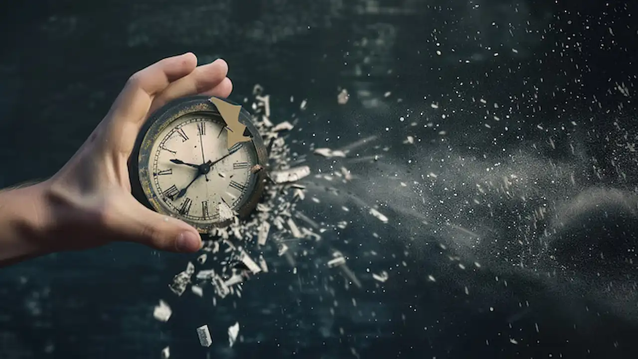 These 5 signs of bad times