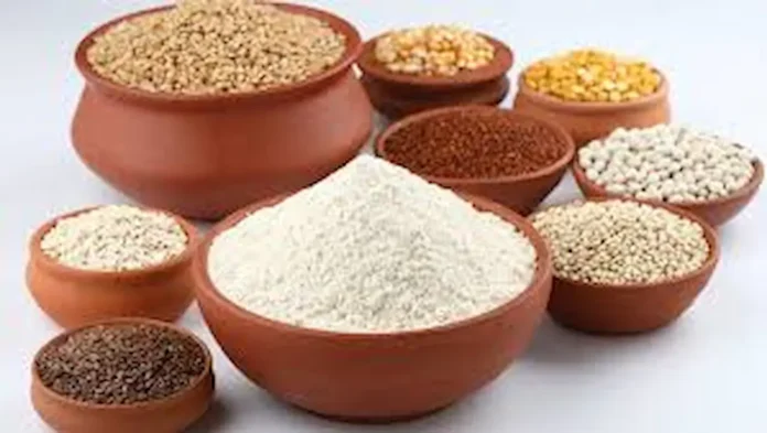 Benefits of eating multigrain flour Benefits of eating multigrain flour