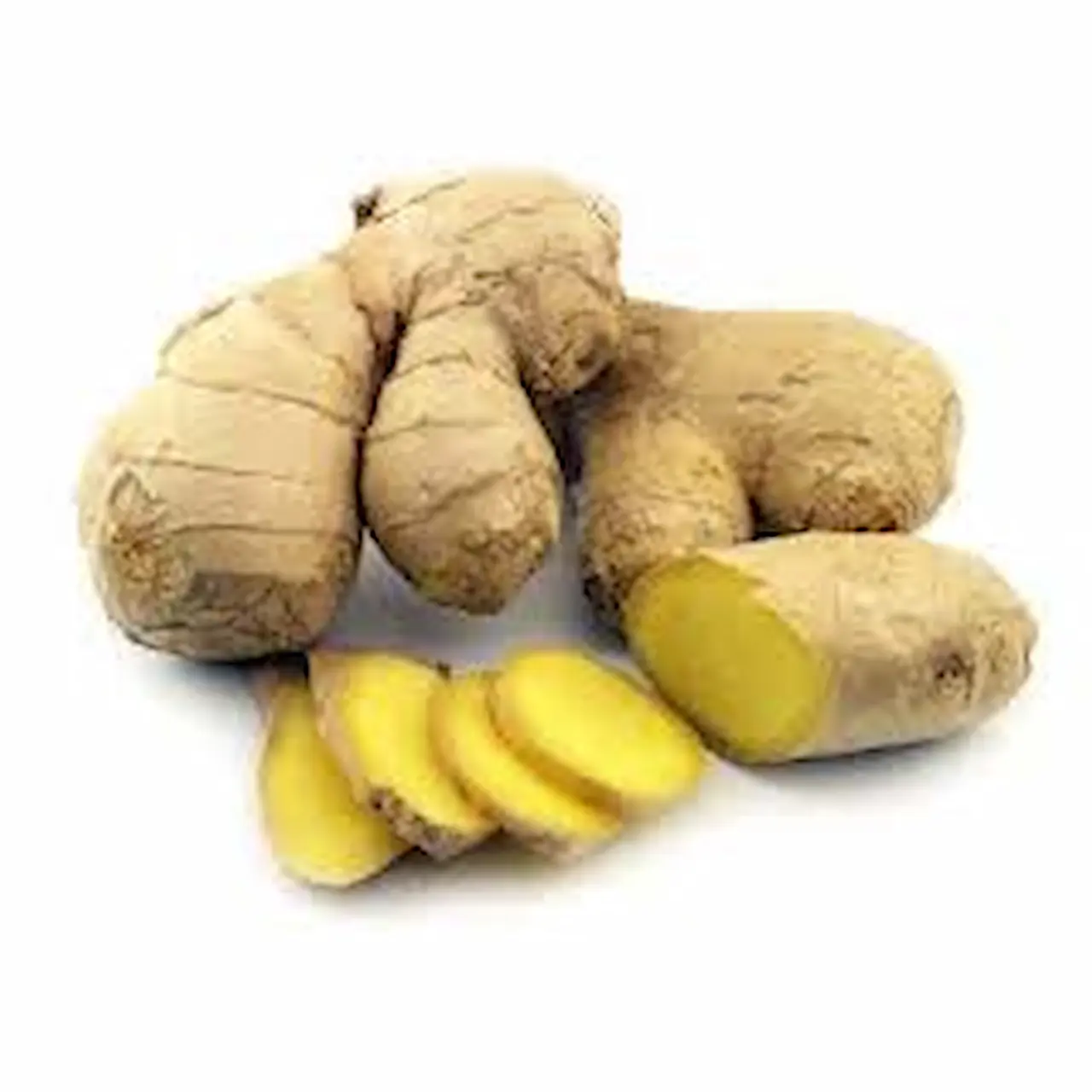 Homemade recipe of ginger