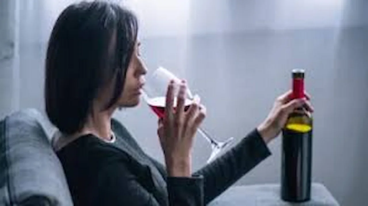 Serious consequences of drinking alcohol 