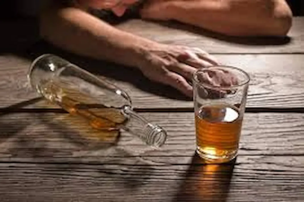 Serious consequences of drinking alcohol 