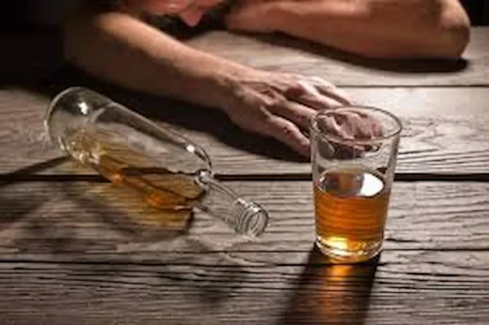 Serious consequences of drinking alcohol 