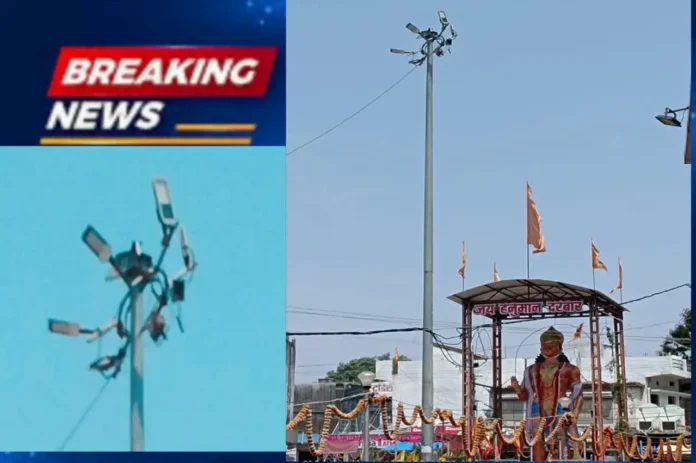 Negligence of Nagar Palika Bankimongra 