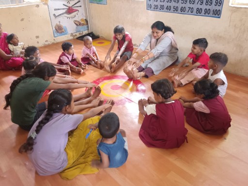 BALCO celebrated Yoga Day