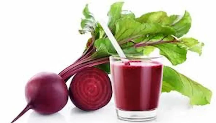 Benefits and side effects of beetroot 