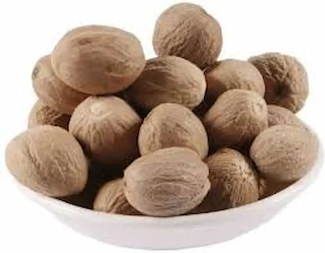 Medicinal properties of nutmeg