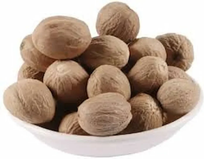 Medicinal properties of nutmeg