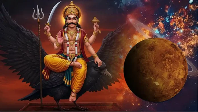 Shani Dosha 