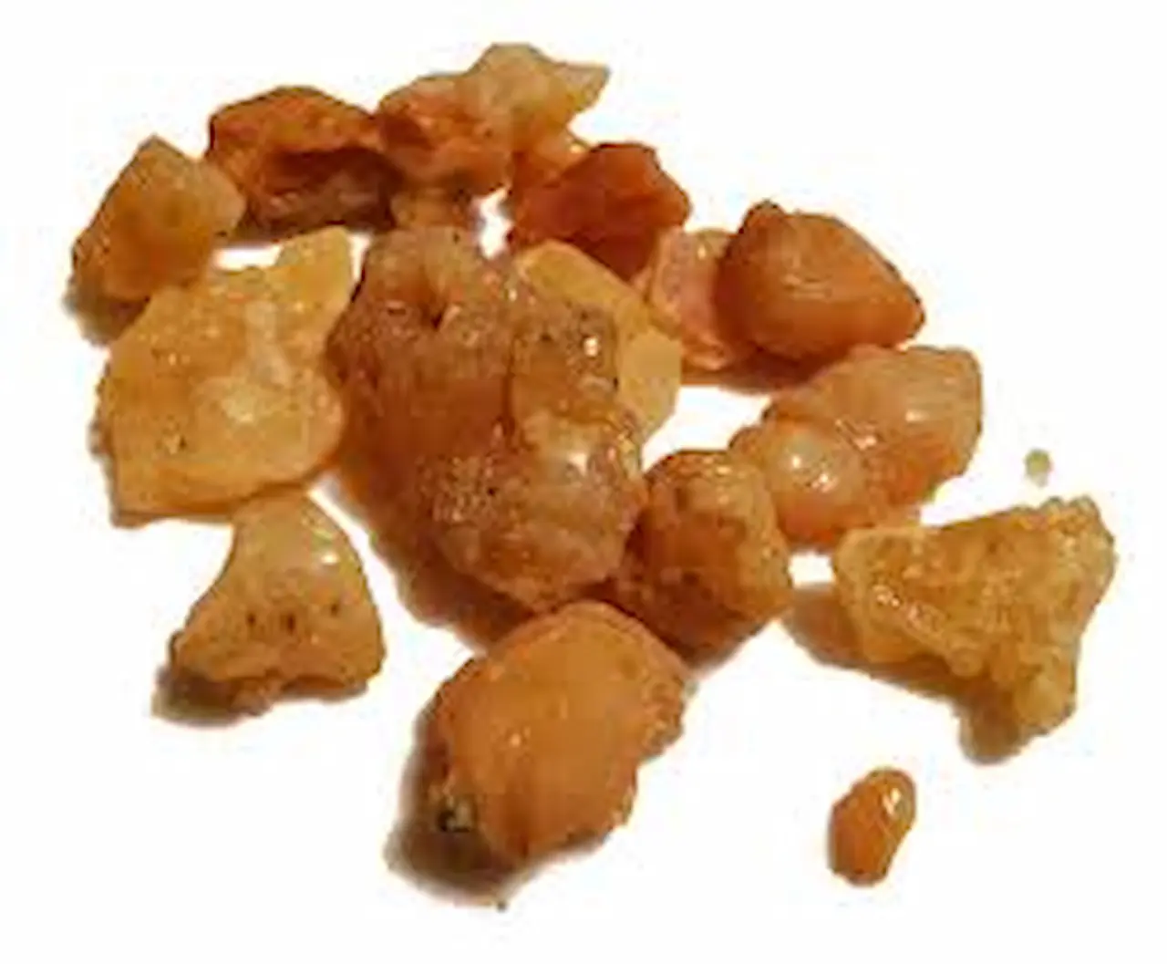 Homemade recipe of asafoetida