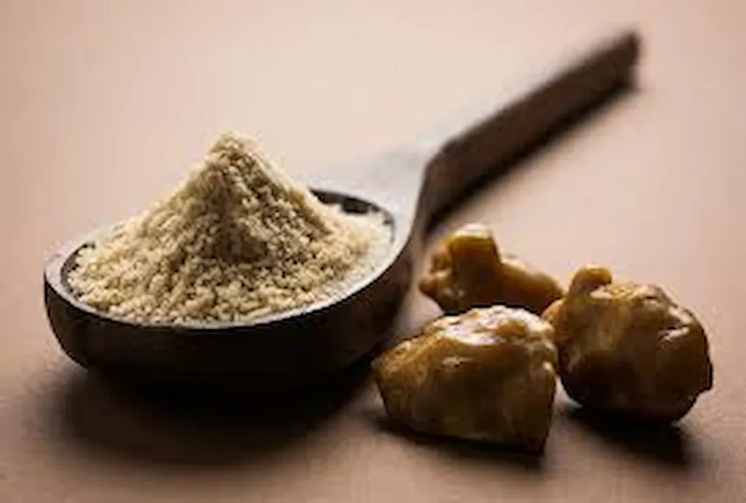 Homemade recipe of asafoetida