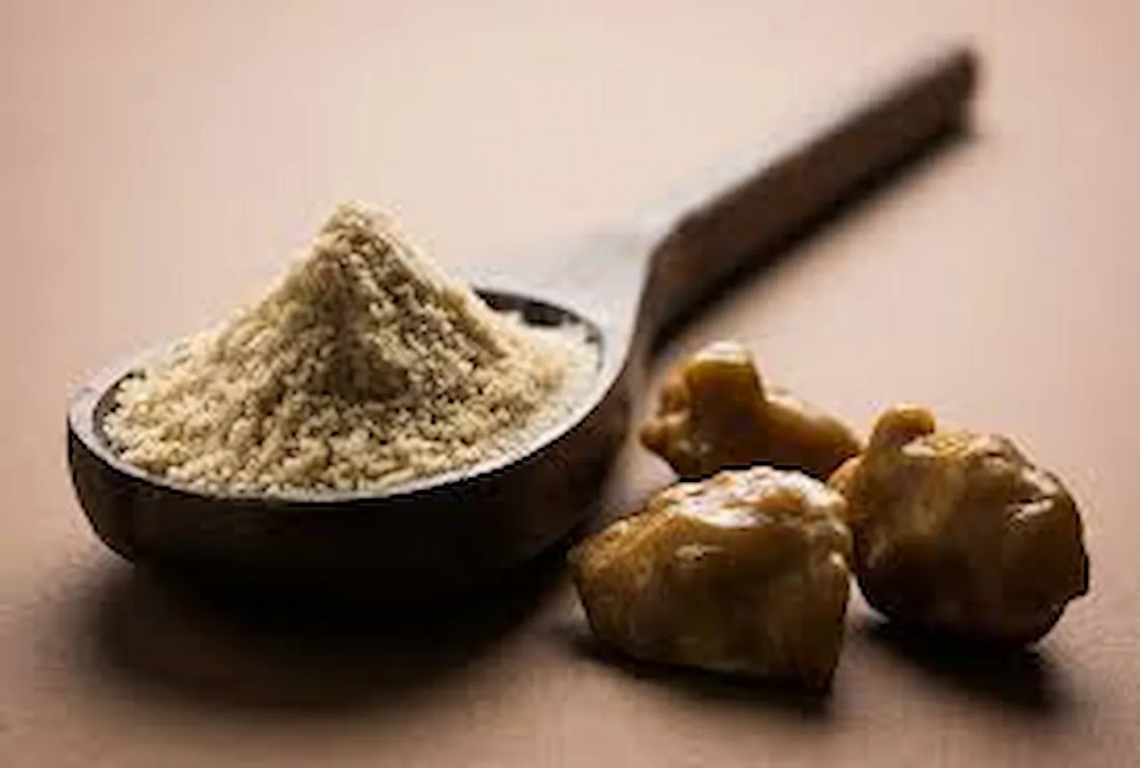 Homemade recipe of asafoetida