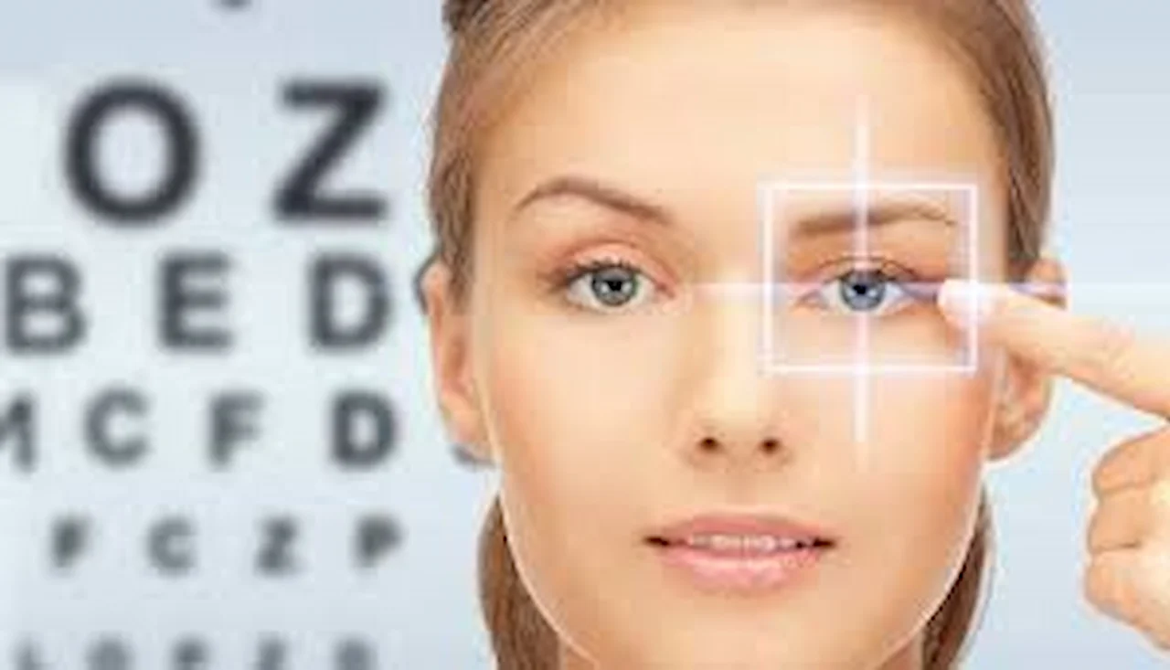 Home remedies to improve eyesight