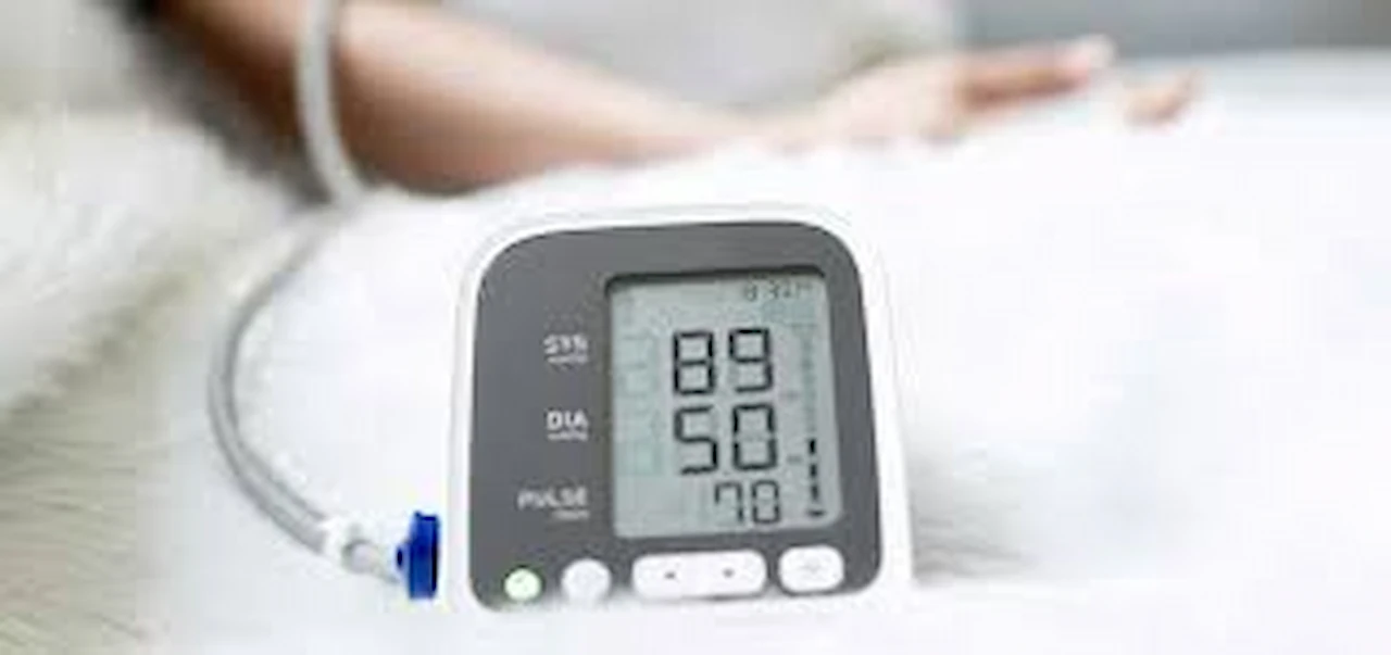 Home remedies for low blood pressure
