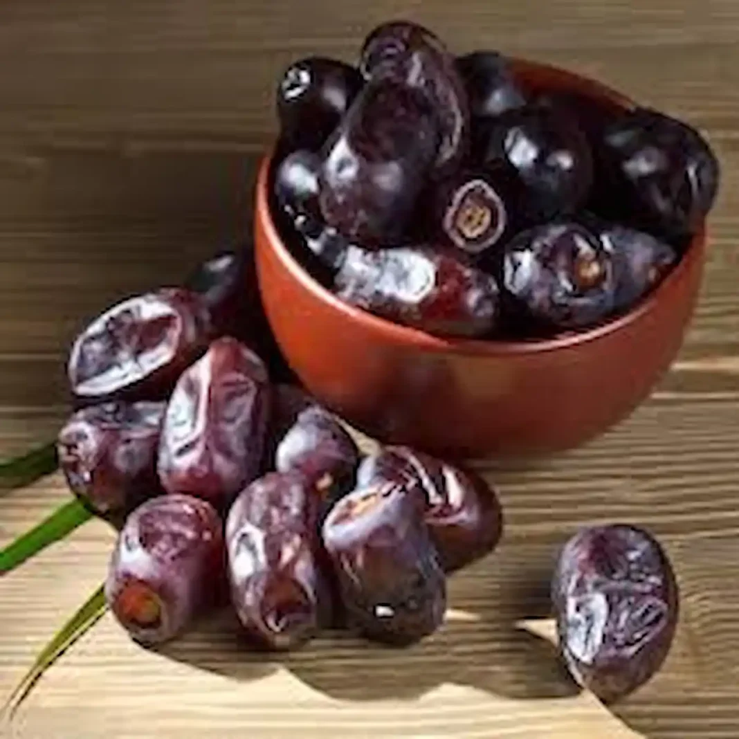 Medicinal properties of dates 