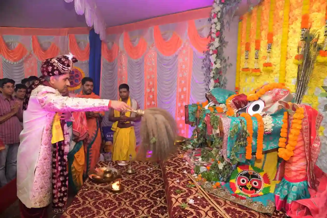 BALCO Jagannath Yatra