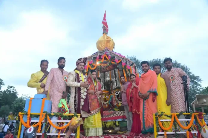 BALCO Jagannath Yatra BALCO Jagannath Yatra