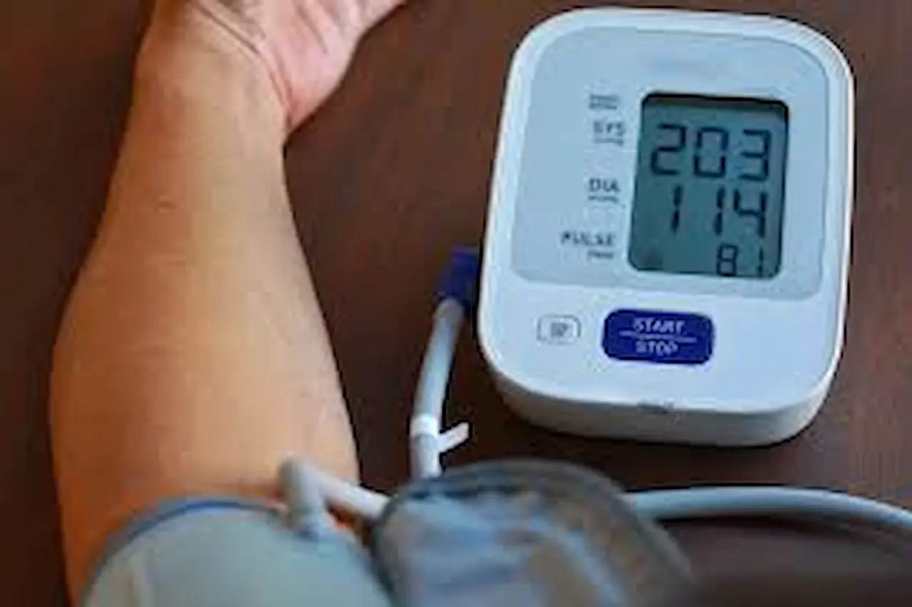 Home remedies for high blood pressure 