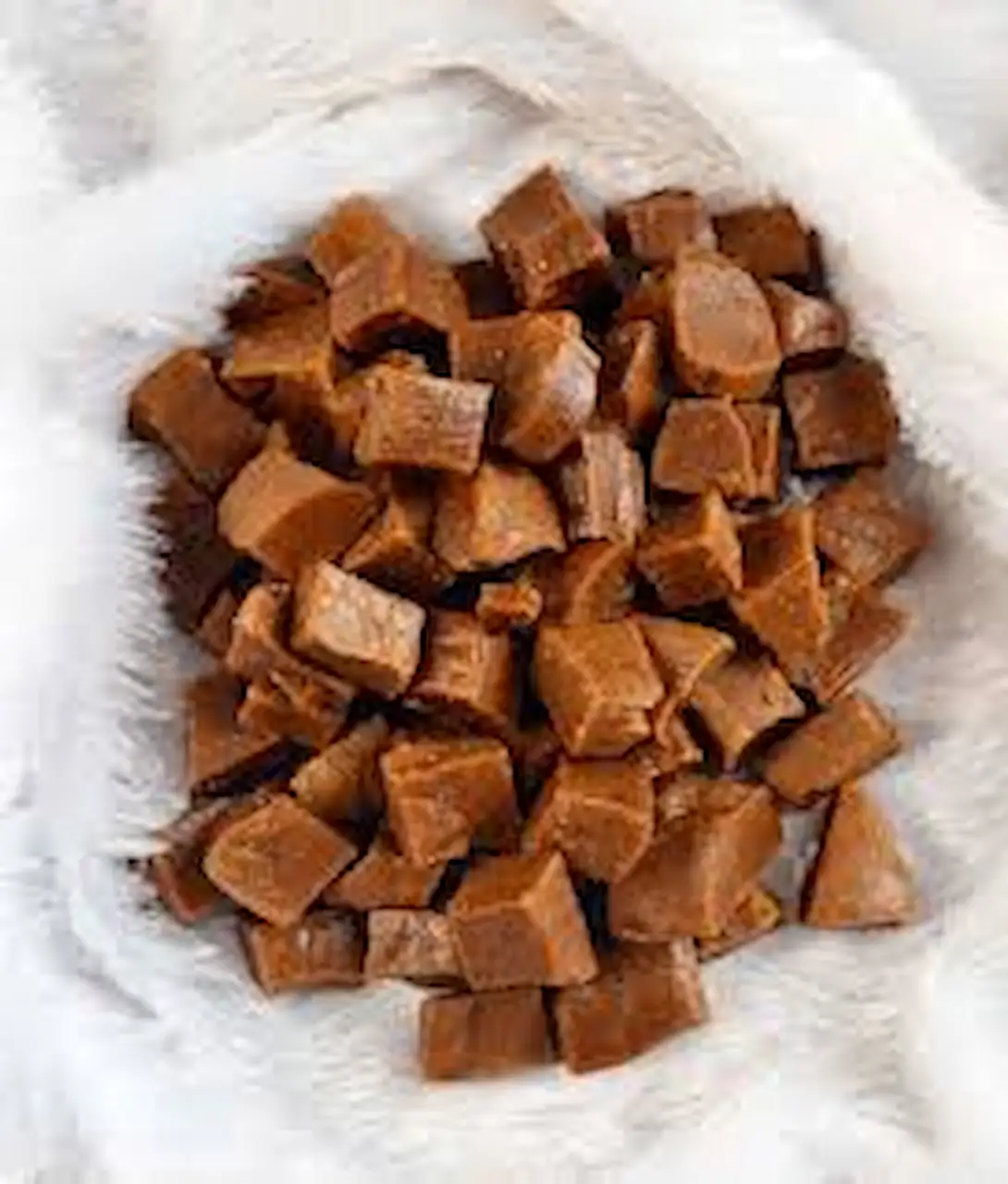Homemade recipe of asafoetida